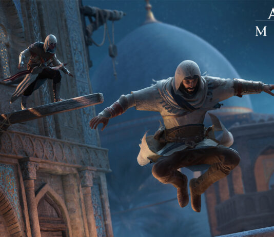 Assassin’s Creed Mirage anuncia que se lanzará el 12 de octubre y muestra un primer gameplay primer gameplay assassins creed mirage