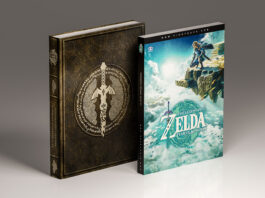 Ya disponible para reservar la guía oficial de The Legend of Zelda: Tears of the Kingdom the legend of zelda