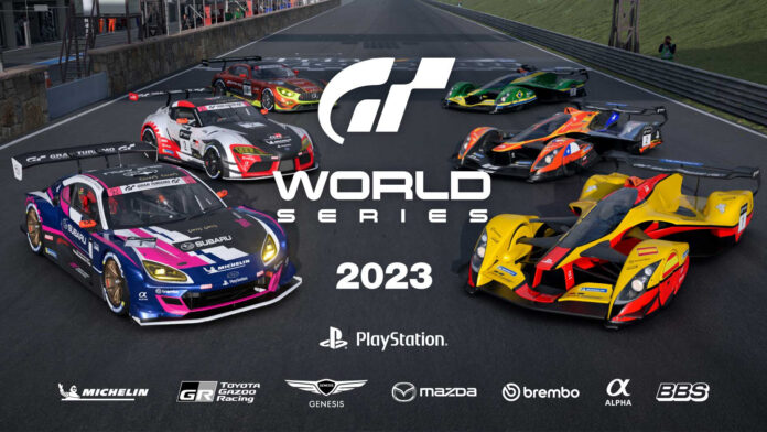 Gran Turismo World Series