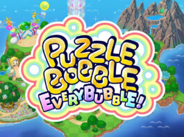 Puzzle Bobble Everybubble! ya está disponible en formato físico para Nintendo Switch Puzzle Bobble Everybubble