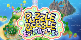 Puzzle Bobble Everybubble