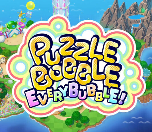 Puzzle Bobble Everybubble! ya está disponible en formato físico para Nintendo Switch Puzzle Bobble Everybubble
