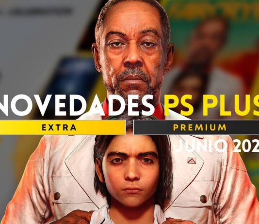 Ya disponible las novedades del mes de junio en PlayStation Plus PlayStation Plus