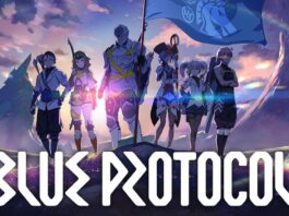 Potente lanzamiento de Blue Protocol en Japón Blue Protocol