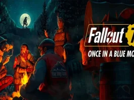 Ya está disponible la actualización Cada luna azul de Fallout 76 Cada Luna Azul de Fallout 76