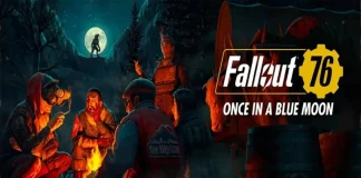 Ya está disponible la actualización Cada luna azul de Fallout 76 Cada Luna Azul de Fallout 76