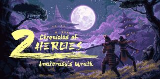 Chronicles of 2 Heroes: Amaterasu’s Wrath — Análisis Chronicles of 2 Heroes: Amaterasu's Wrath