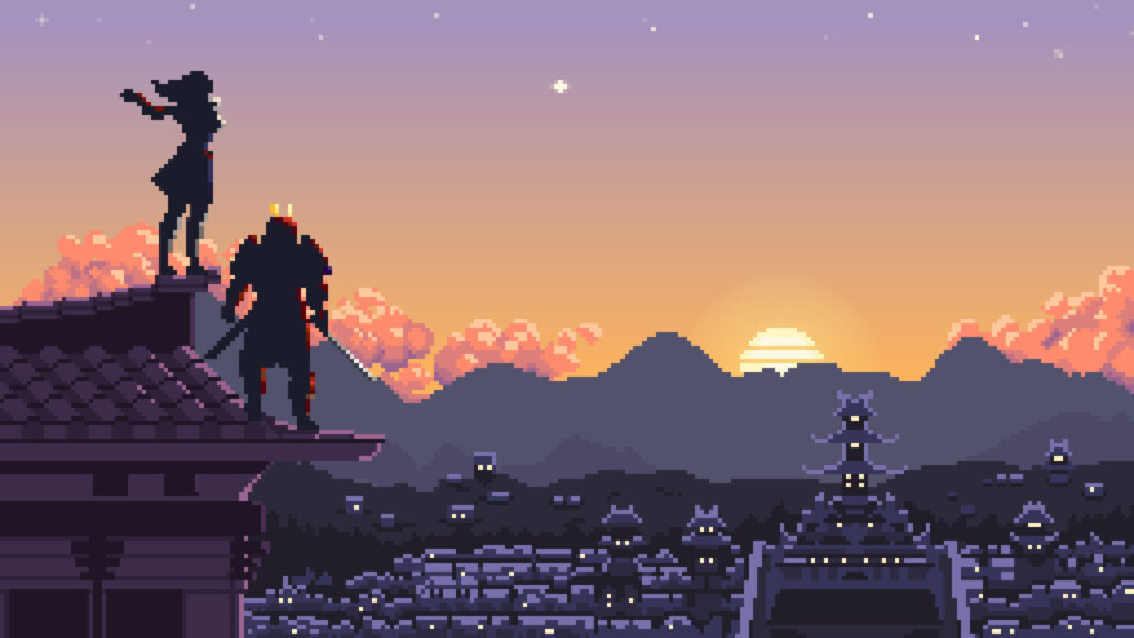 Chronicles of 2 Heroes: Amaterasu's Wrath 4