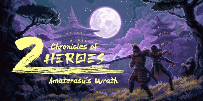 Chronicles of 2 Heroes: Amaterasu's Wrath Chronicles of 2 Heroes: Amaterasu's Wrath
