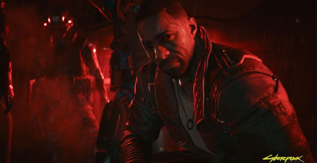 Cyberpunk 2077 expansión