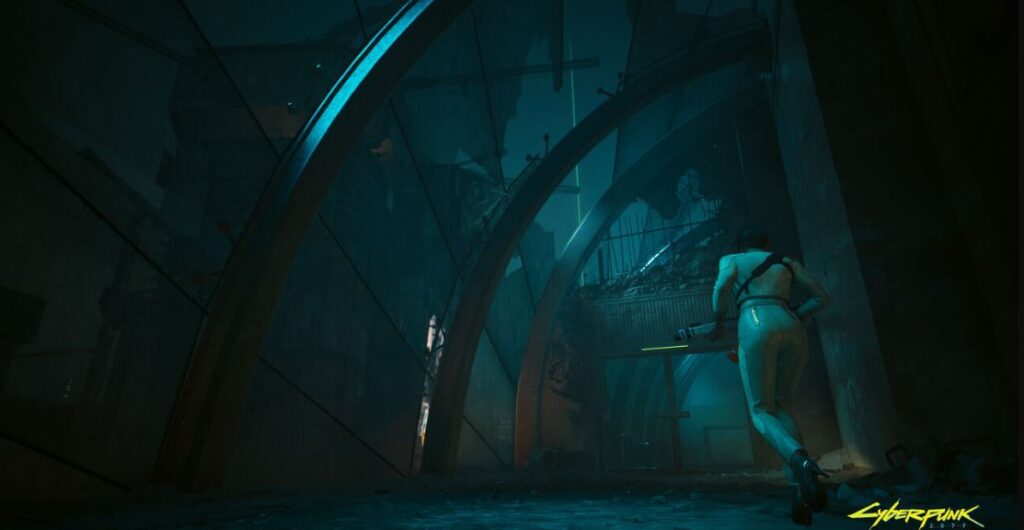 Cyberpunk 2077 expansión