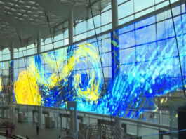 ¿Sabes qué son las pantallas LED transparentes?