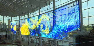 ¿Sabes qué son las pantallas LED transparentes?