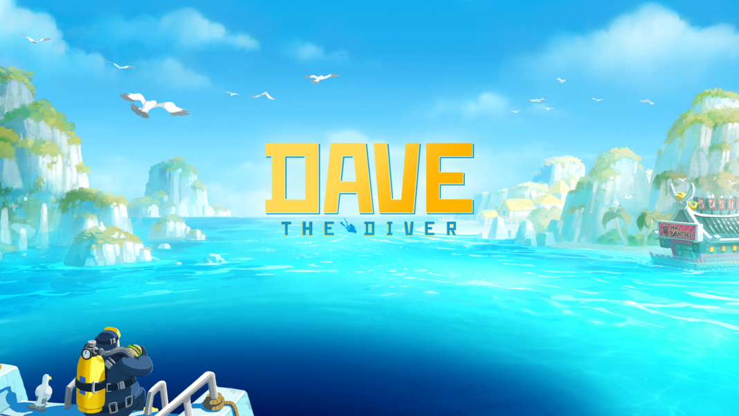 Dave the Diver kommt mit einer Flutwelle puren Spaßes aus dem Early Access