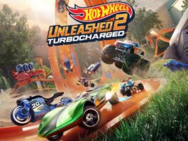 La secuela de Hot Wheels Unleashed, Turbocharged Hot Wheels Unleashed 2 - Turbocharged
