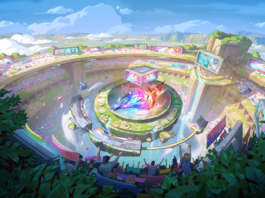 Riot Games anuncia «Luchadores de Almas» Luchadores de Almas