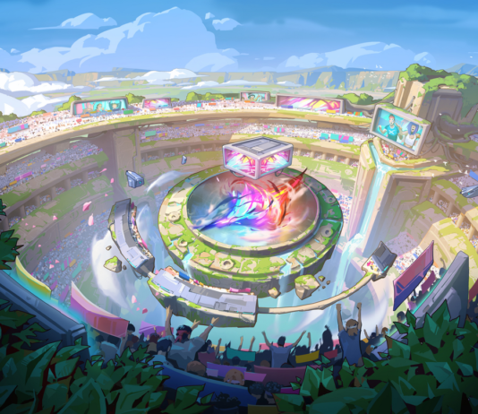 Riot Games anuncia «Luchadores de Almas» Luchadores de Almas