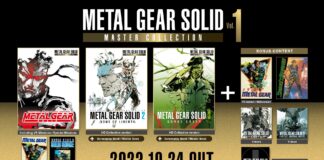Metal Gear Solid: Master Collection Vol. 1 llegará el 24 de octubre Metal Gear Solid: Master Collection Vol. 1