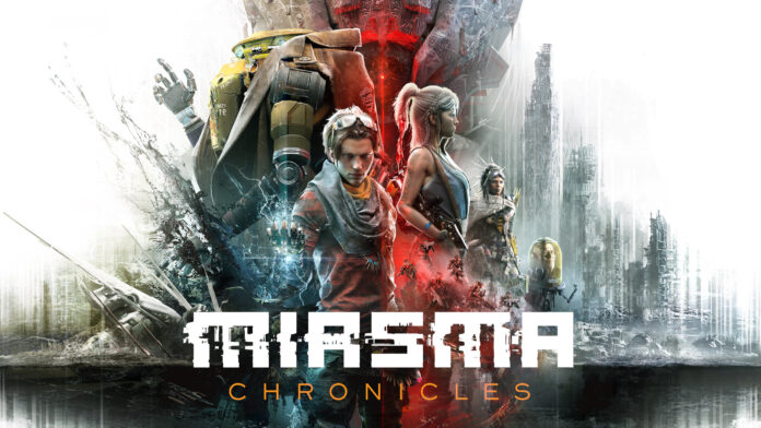 Miasma Chronicles Miasma Chronicles