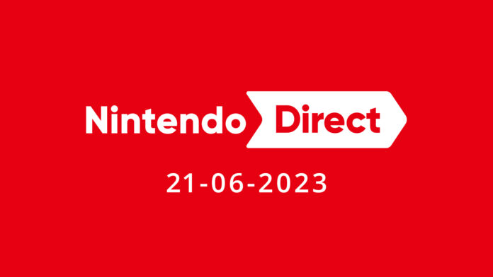 Nintendo Direct