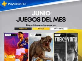 PlayStation Plus anunció sus juegos para los suscriptores Junio PlayStation Plus