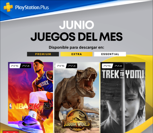 PlayStation Plus anunció sus juegos para los suscriptores Junio PlayStation Plus