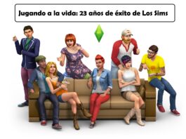Jugando a la vida: 23 años de éxito de Los Sims Portada reportaje Los Sims