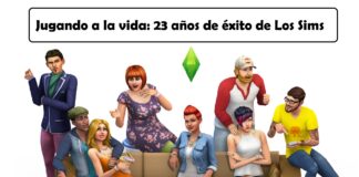 Jugando a la vida: 23 años de éxito de Los Sims Portada reportaje Los Sims