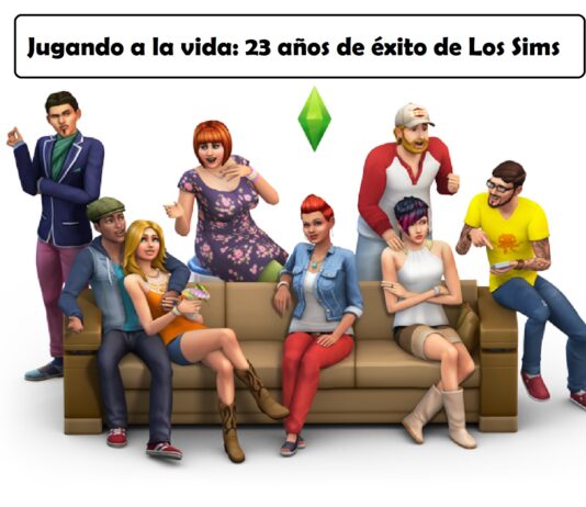 Jugando a la vida: 23 años de éxito de Los Sims Portada reportaje Los Sims