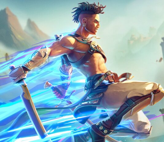 Lanzamiento de The Lost Crown, Persia en 2.5D Prince of Persia