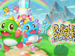 Puzzle Bobble: Everybubble! – Análisis Puzzle Bobble Everybobble - portada