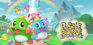 Puzzle Bobble: Everybubble! – Análisis Puzzle Bobble Everybobble - portada