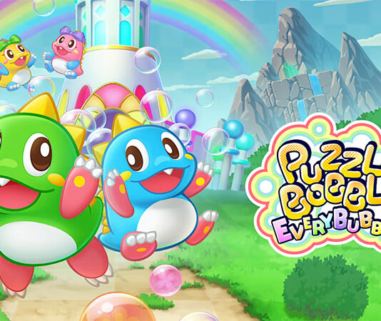 Puzzle Bobble: Everybubble! – Análisis Puzzle Bobble Everybobble - portada