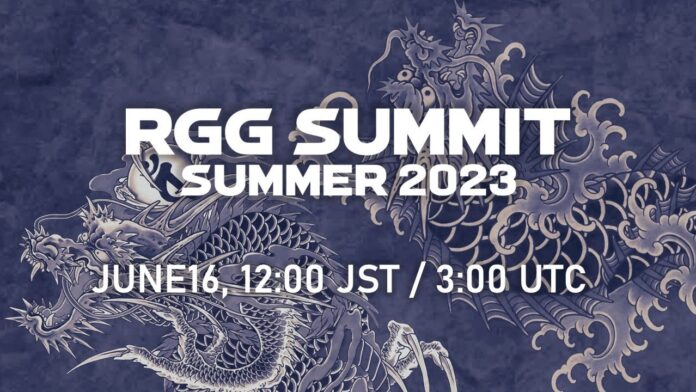 RGG Summit summer