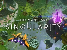 No Man’s Sky expande su universo con la actualización gratuita de Singularity Singularity