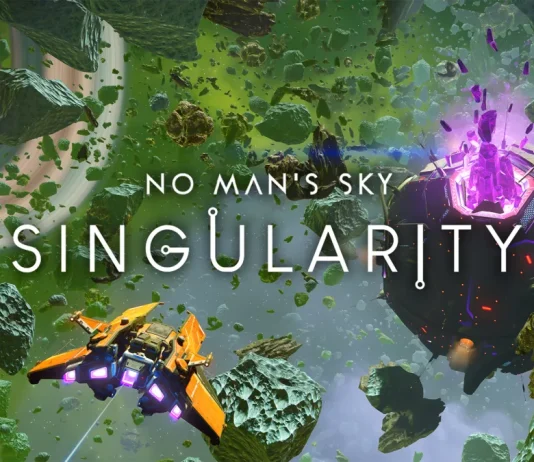 No Man’s Sky expande su universo con la actualización gratuita de Singularity Singularity