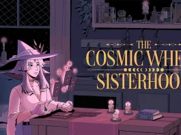Nuevas imagenes de The Cosmic Wheel Sisterhood The Cosmic Wheel Sisterhood