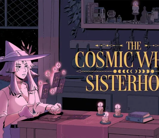 Nuevas imagenes de The Cosmic Wheel Sisterhood The Cosmic Wheel Sisterhood