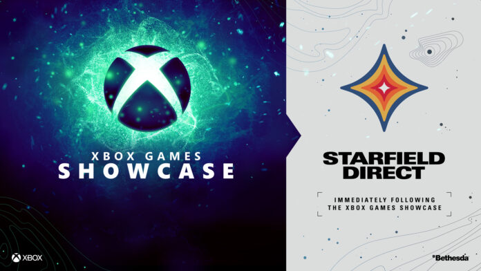 Xbox Showcase Starfield Direct