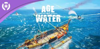 Acceso anticipado para Age of Water age of water