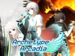Oscura novela visual de ciencia ficción Archetype Arcadia disponible el 24 de octubre de 2023 archetype arcadia