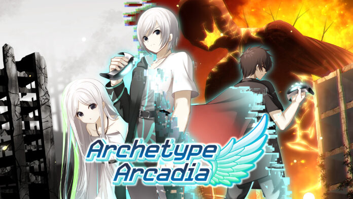 archetype arcadia