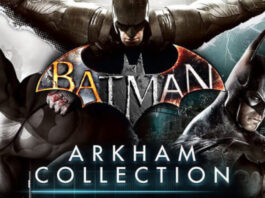 Warner Bros Games y DC anuncian Batman Arkham Trilogy para Nintendo Switch batman arkham trilogy para nintendo switch