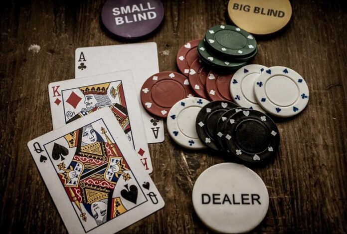 Casino - Poker