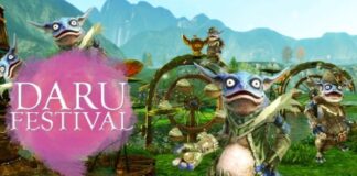 Los Daru en ArcheAge archeage