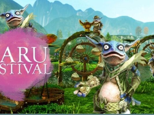 Los Daru en ArcheAge archeage