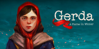 DON’T NOD y Meridiem Games anuncian la edición especial de Gerda: A Flame in Winter para Nintendo Switch edición especial de Gerda A Flame in Winter