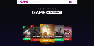 Voxel School y GAME presentan GAME Academy game academy