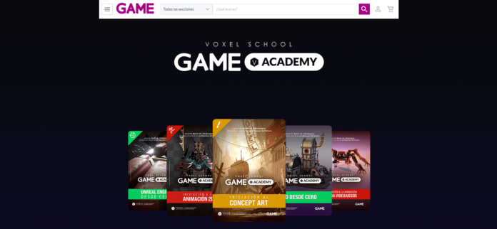 game academy