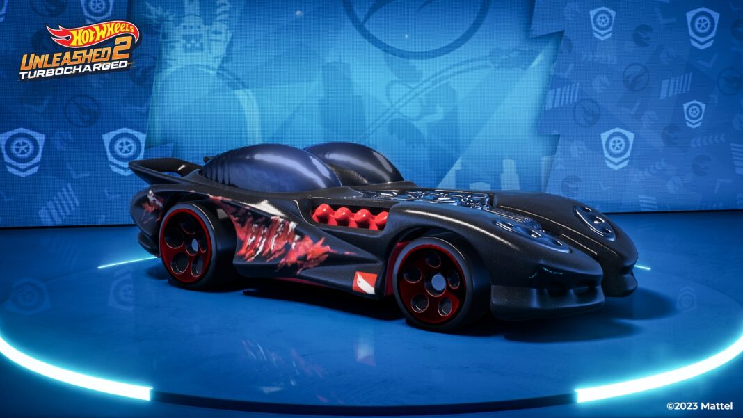 Hot Wheels Unleashed 2 - Turbocharged nuevos vehículos